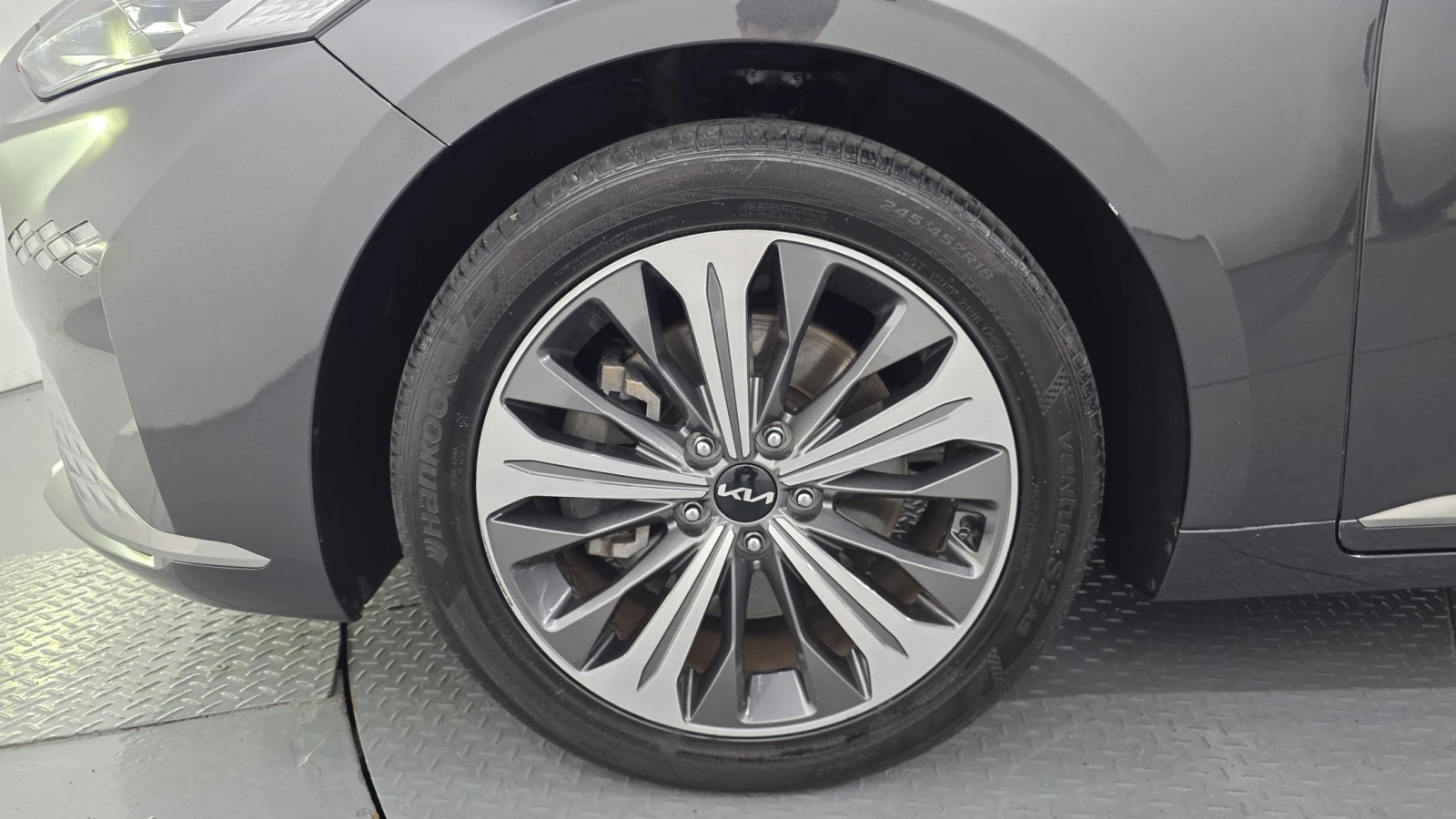 Kia K8 3.5LPG NOBLESSE autoprime.bg, снимка 4 - Автомобили и джипове - 55740642