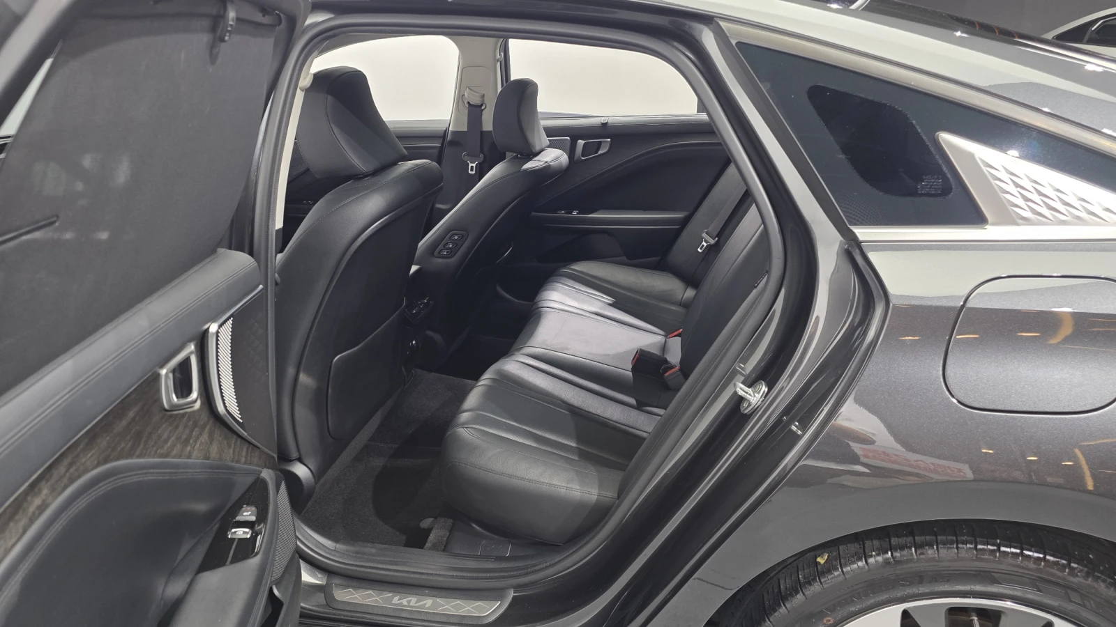 Kia K8 3.5LPG NOBLESSE autoprime.bg, снимка 9 - Автомобили и джипове - 55740642