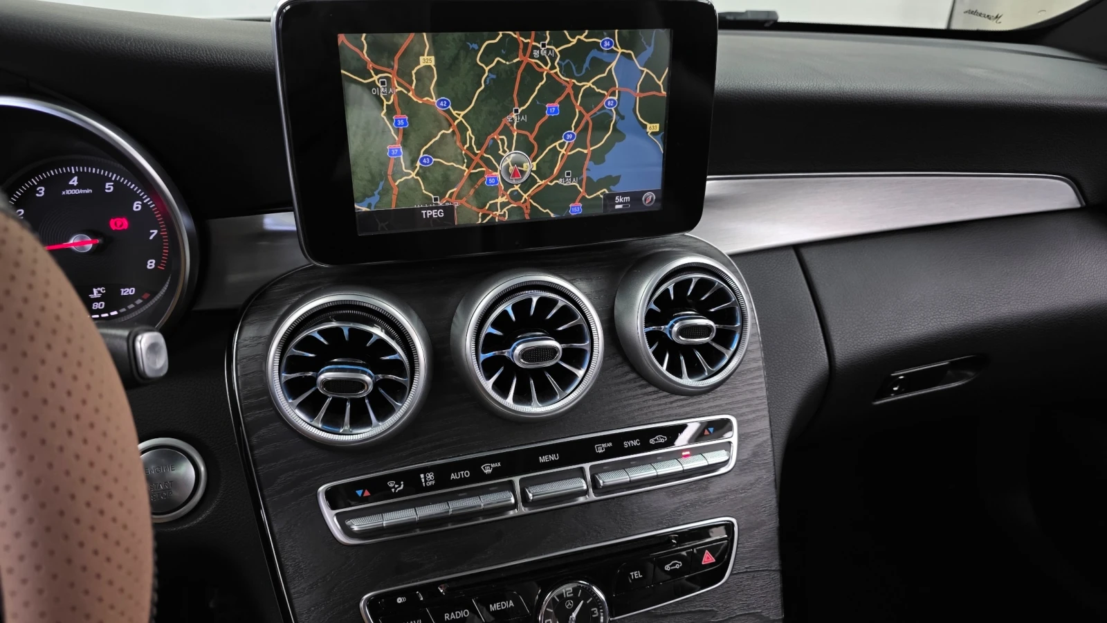 Mercedes-Benz C 220 2.0 2WD | Mobile.bg � ����������� 11