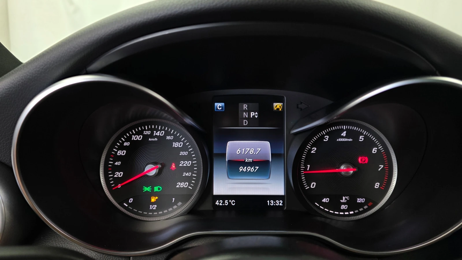 Mercedes-Benz C 220 2.0 2WD | Mobile.bg � ����������� 7