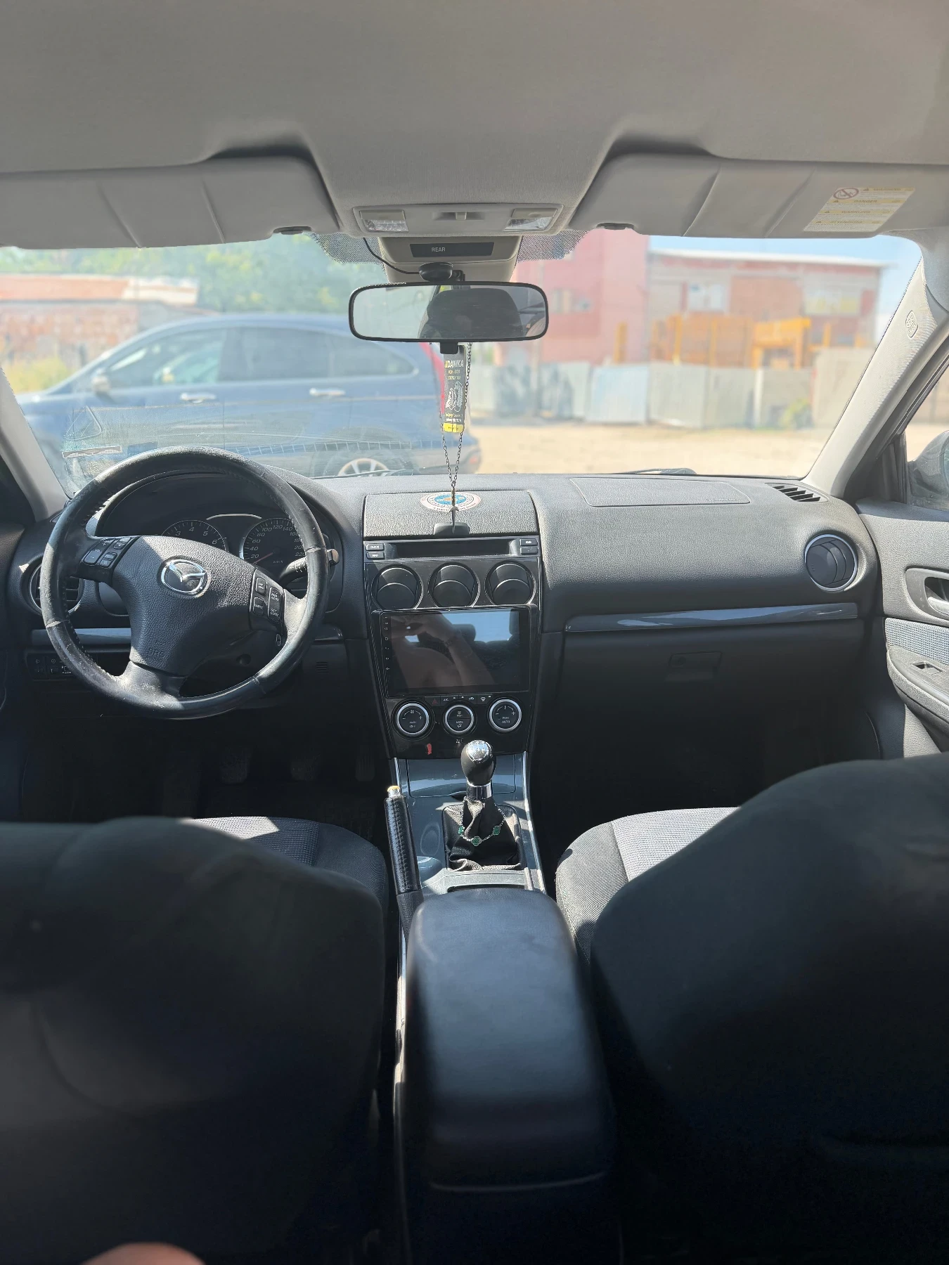 Mazda 6, снимка 4 - Автомобили и джипове - 55871019