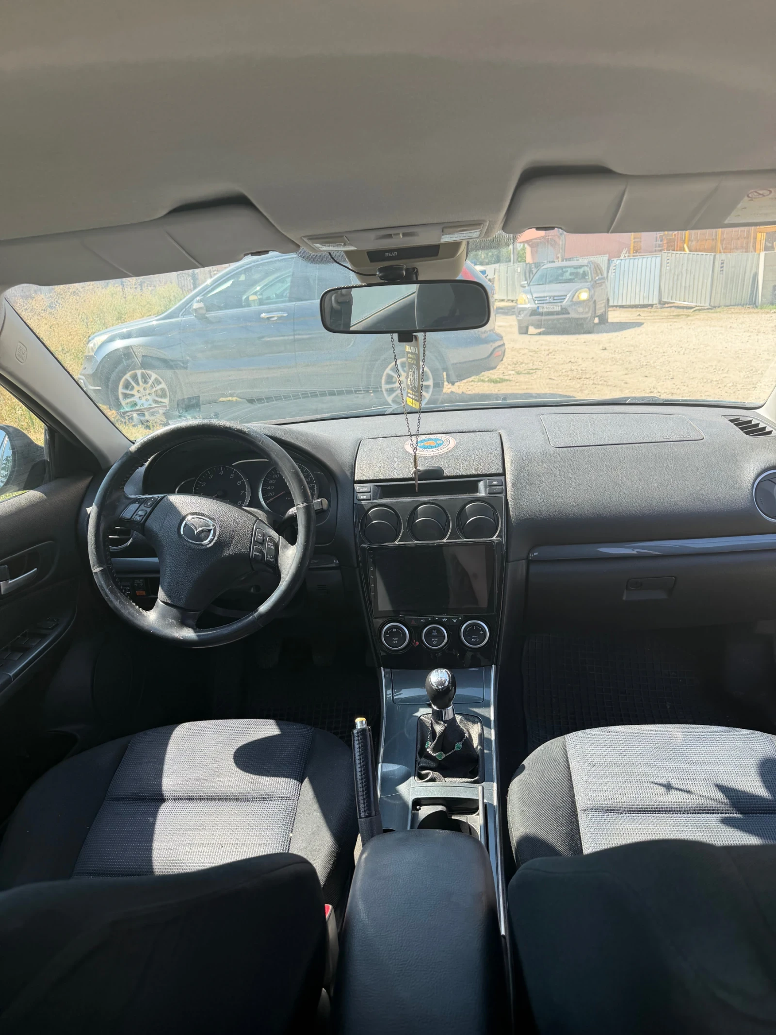 Mazda 6, снимка 6 - Автомобили и джипове - 55871019