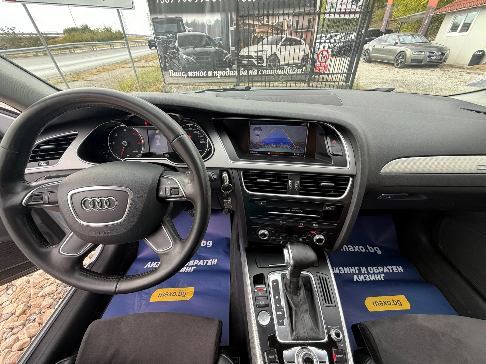 Audi A4 3.0 TDI QUATTRO  | Mobile.bg � ����������� 8