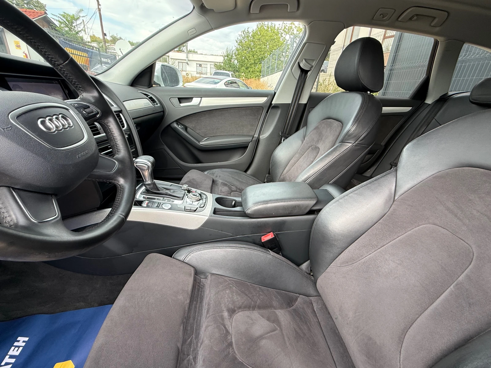 Audi A4 3.0 TDI QUATTRO  | Mobile.bg � ����������� 11