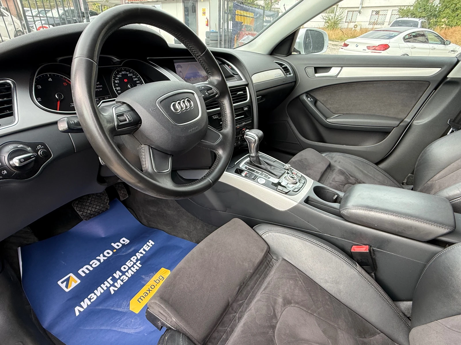 Audi A4 3.0 TDI QUATTRO  | Mobile.bg � ����������� 7