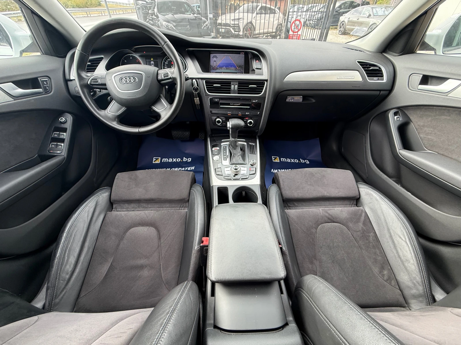 Audi A4 3.0 TDI QUATTRO  | Mobile.bg � ����������� 9
