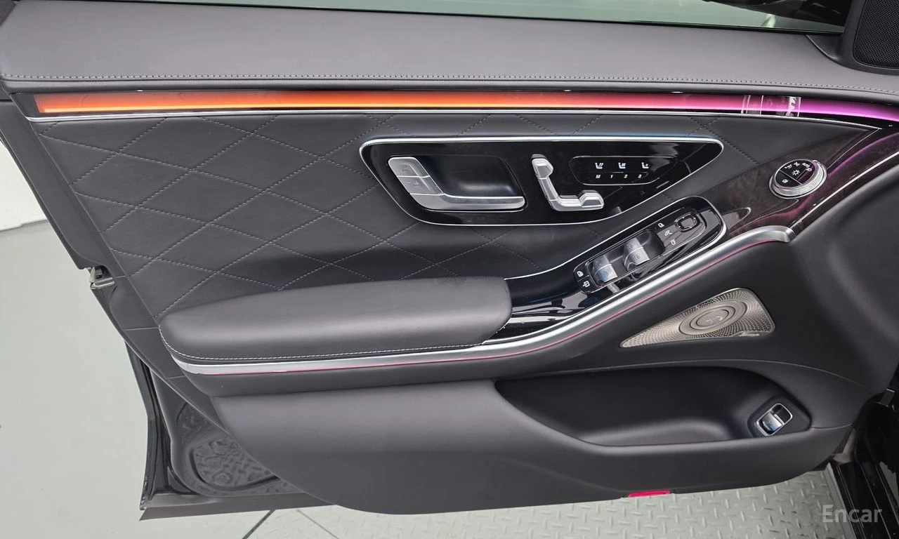 Mercedes-Benz S 580 L* 4MATIC* BURMESTER* ОБДУХВАНЕ* МАСАЖ* , снимка 7 - Автомобили и джипове - 56074473