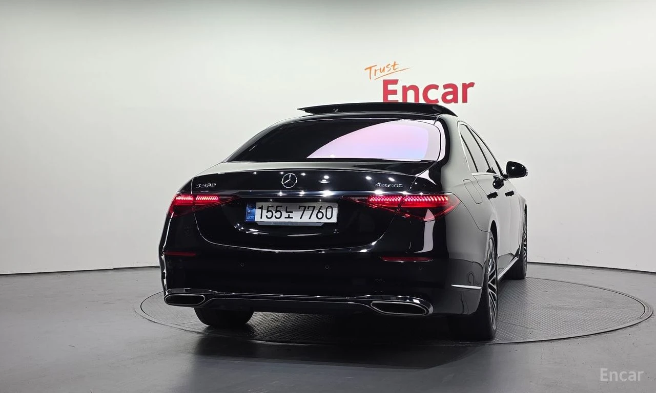 Mercedes-Benz S 580 L* 4MATIC* BURMESTER* ОБДУХВАНЕ* МАСАЖ* , снимка 4 - Автомобили и джипове - 56074473