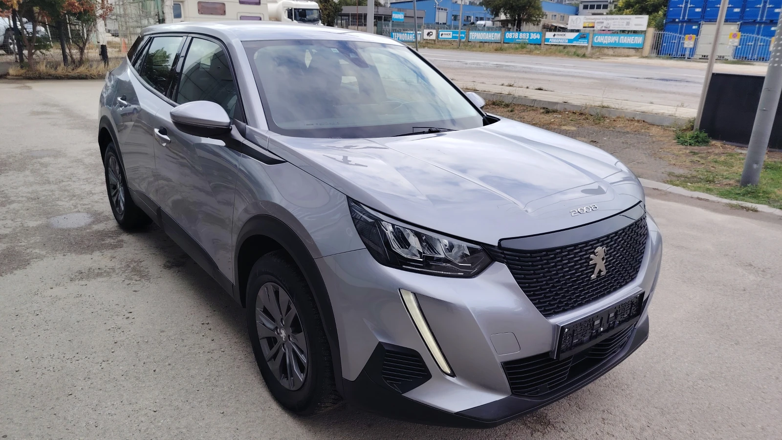 Peugeot 2008 GT Line, снимка 7 - Автомобили и джипове - 56118175