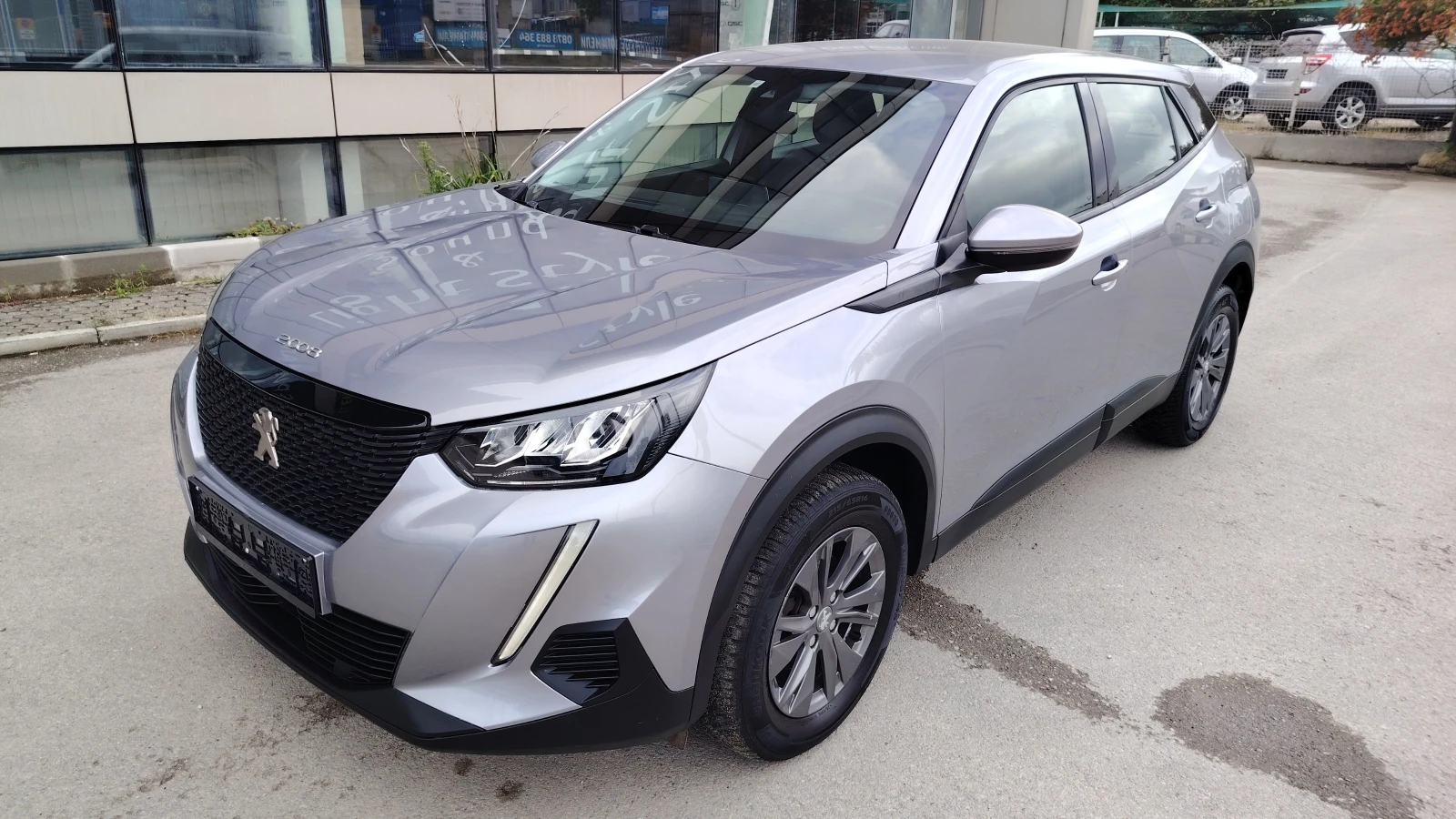Peugeot 2008 GT Line