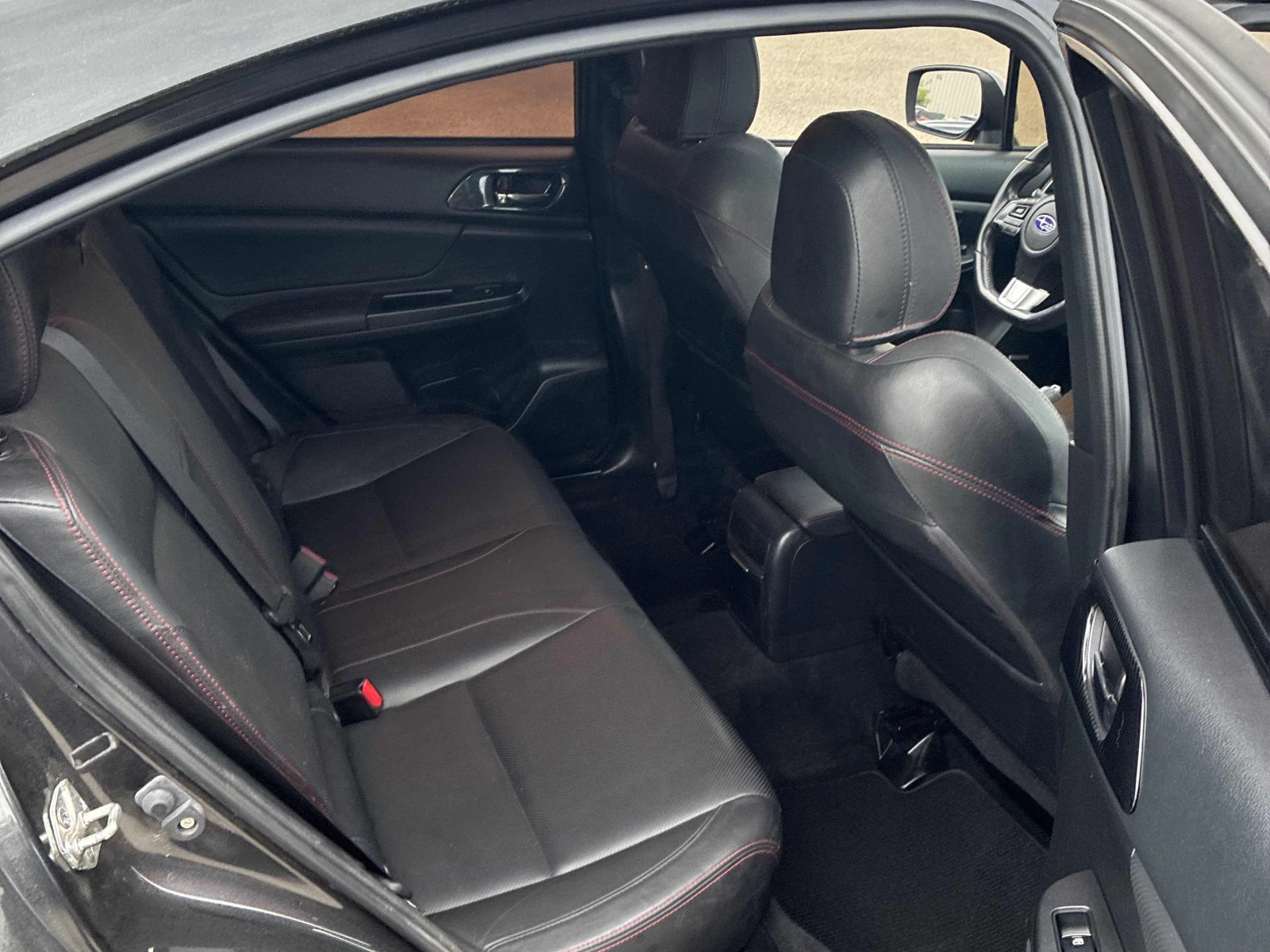 Subaru WRX PKG, снимка 9 - Автомобили и джипове - 56230781