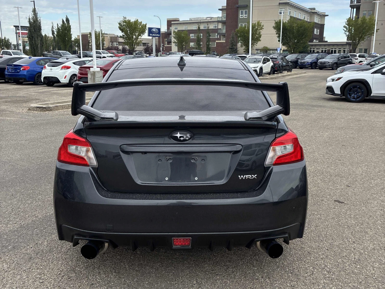 Subaru WRX PKG, снимка 5 - Автомобили и джипове - 56230781