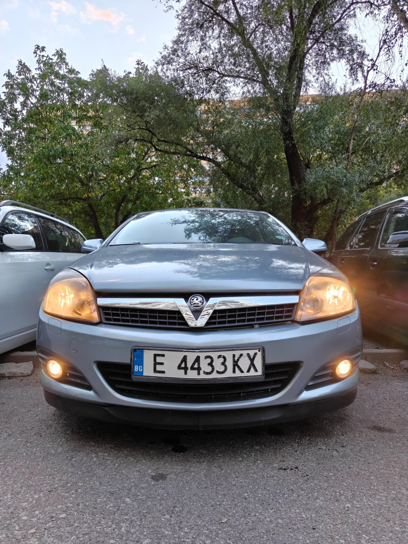 Opel Astra Opel Astra H GTC (2005)   1.9 CDTI (180+ к.с.)