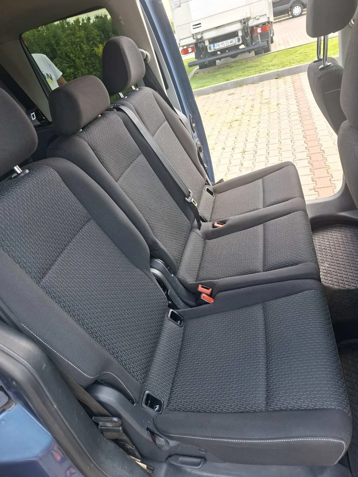 VW Caddy 1.4 TGI МЕТАН, снимка 9 - Автомобили и джипове - 56343531