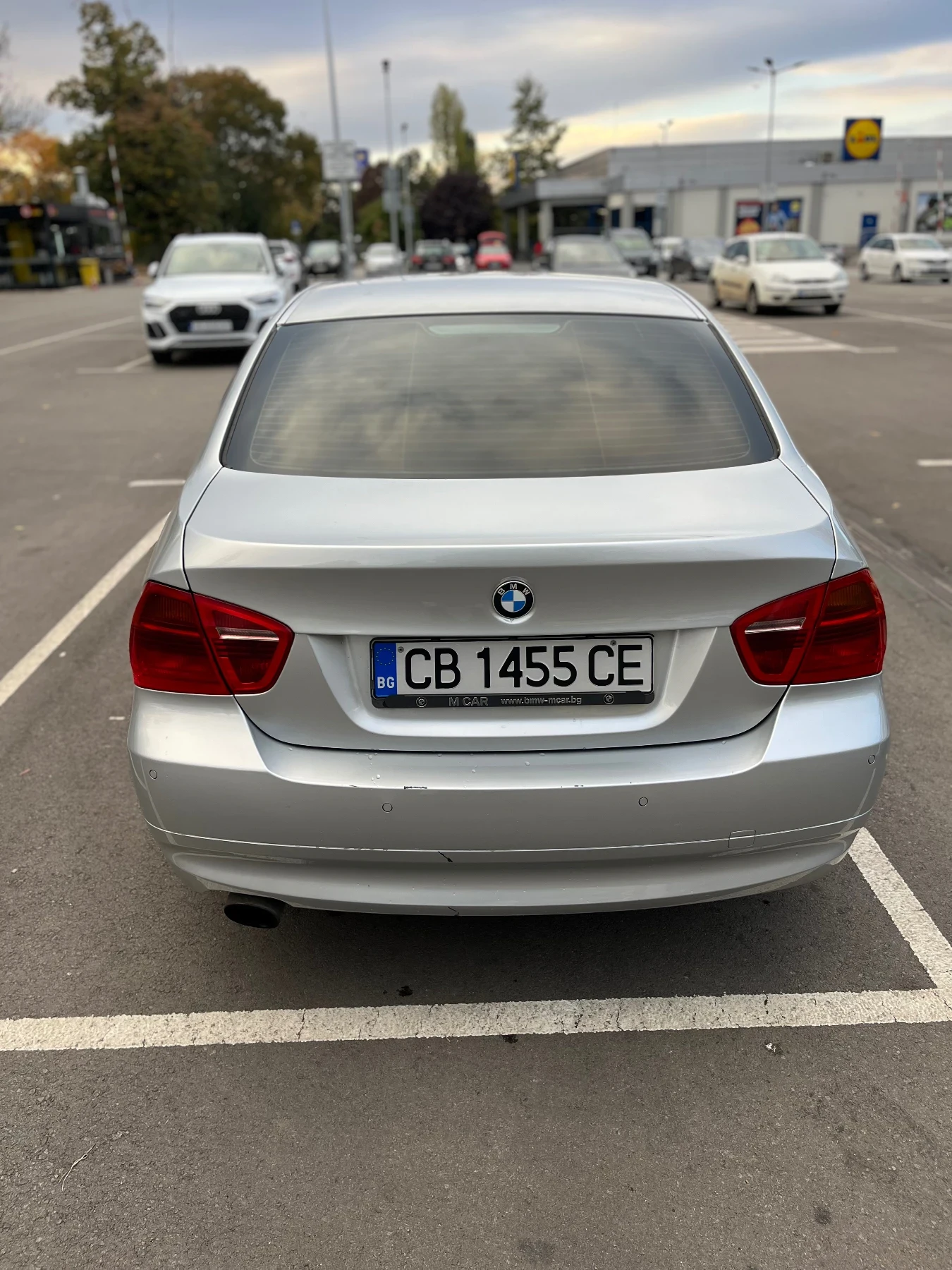 BMW 318, снимка 3 - Автомобили и джипове - 56554926