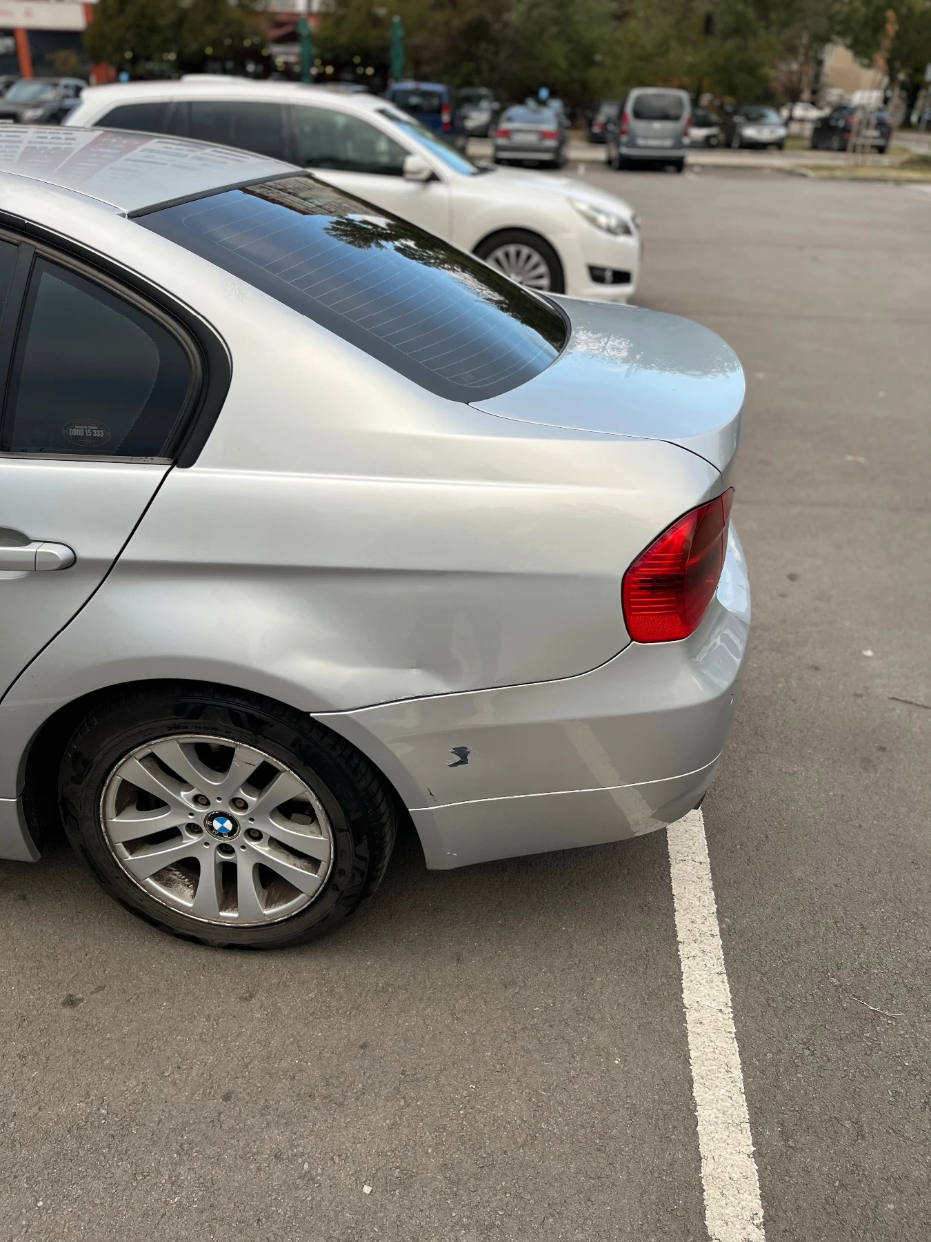 BMW 318, снимка 5 - Автомобили и джипове - 56554926