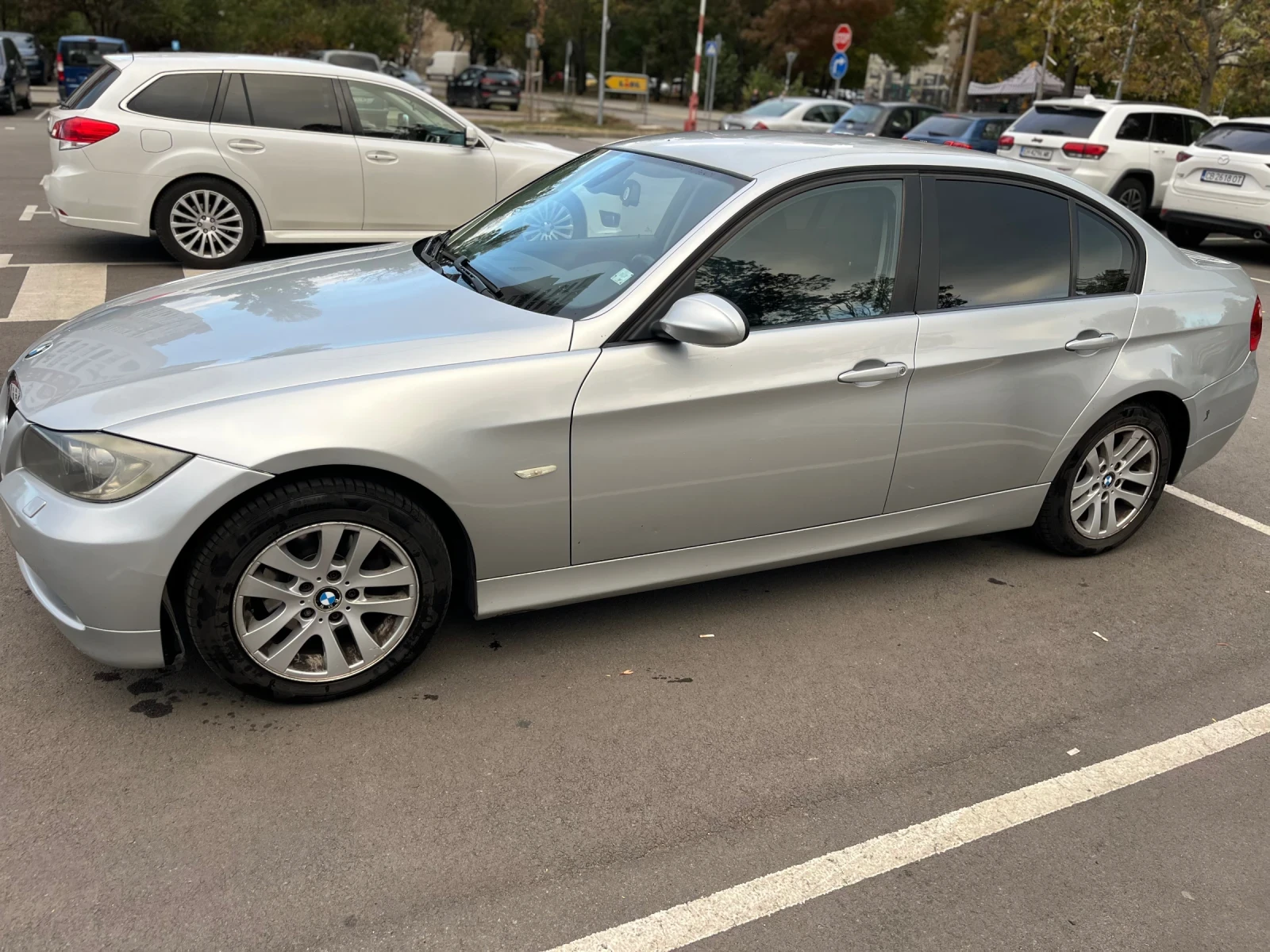 BMW 318, снимка 2 - Автомобили и джипове - 56554926
