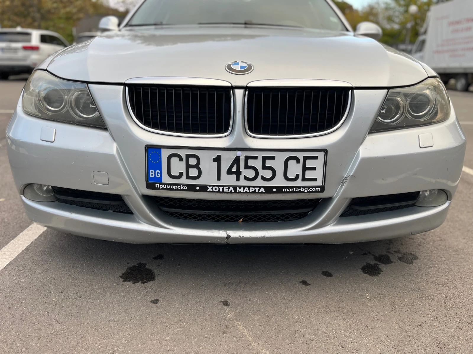 BMW 318, снимка 12 - Автомобили и джипове - 56554926