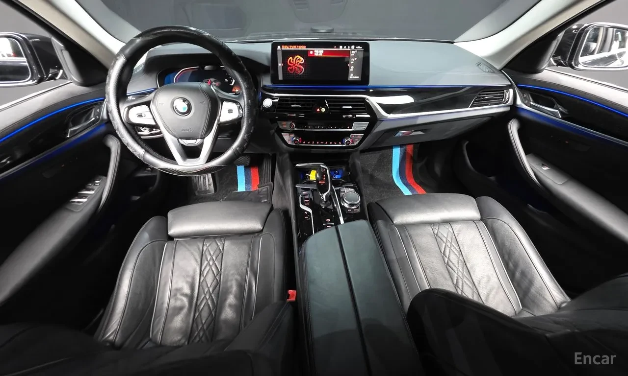 BMW 523 Oбдухване | Подгрев | 360, снимка 8 - Автомобили и джипове - 56566718