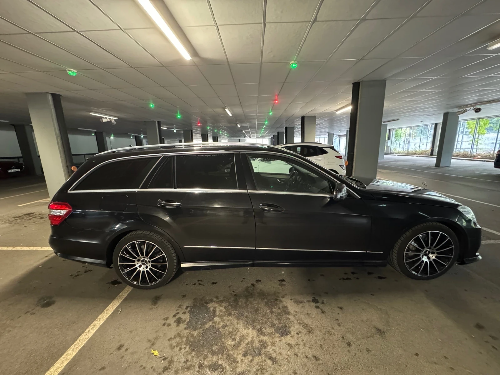 Mercedes-Benz E 350, снимка 7 - Автомобили и джипове - 56609086