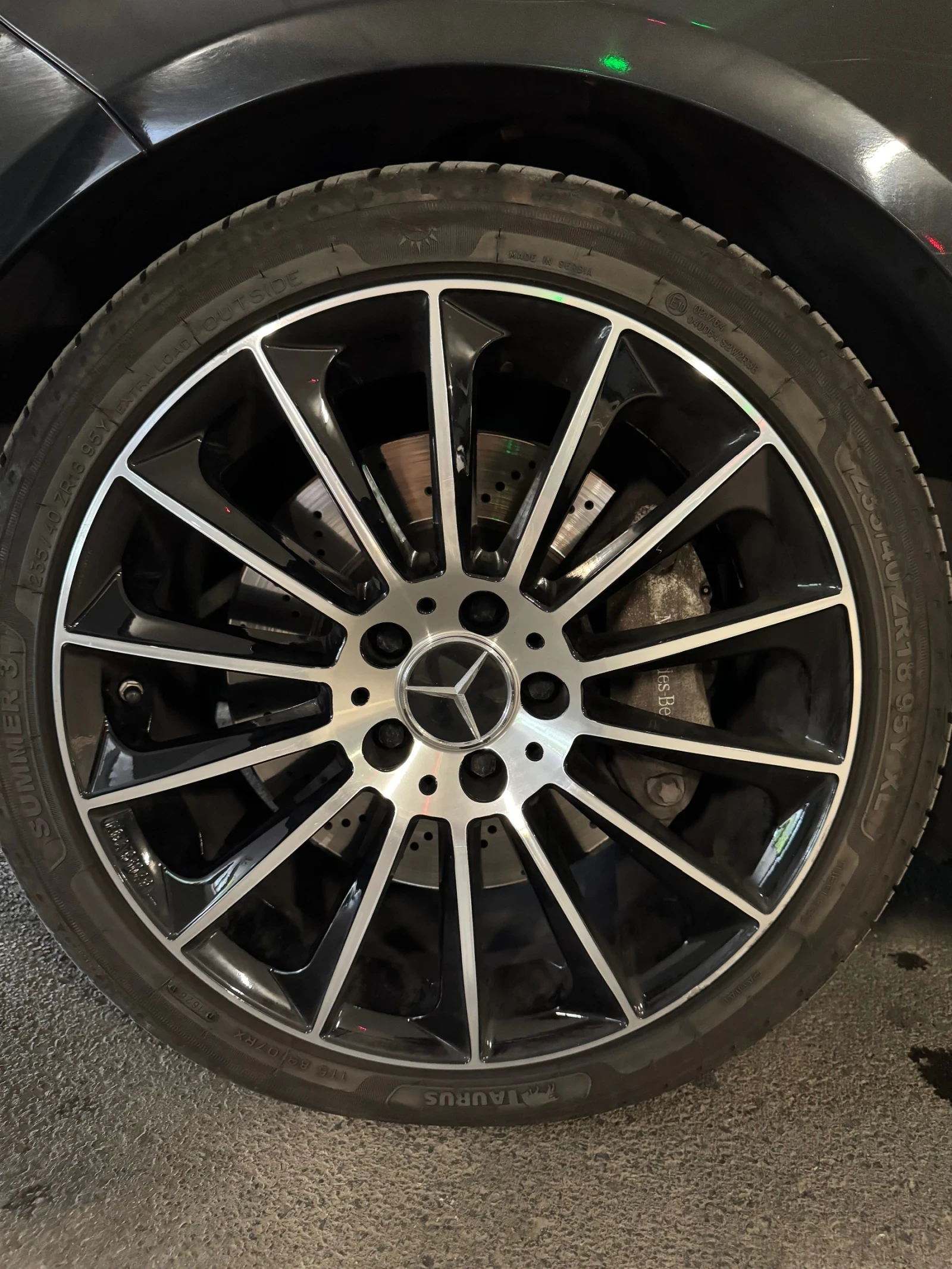 Mercedes-Benz E 350, снимка 10 - Автомобили и джипове - 56609086