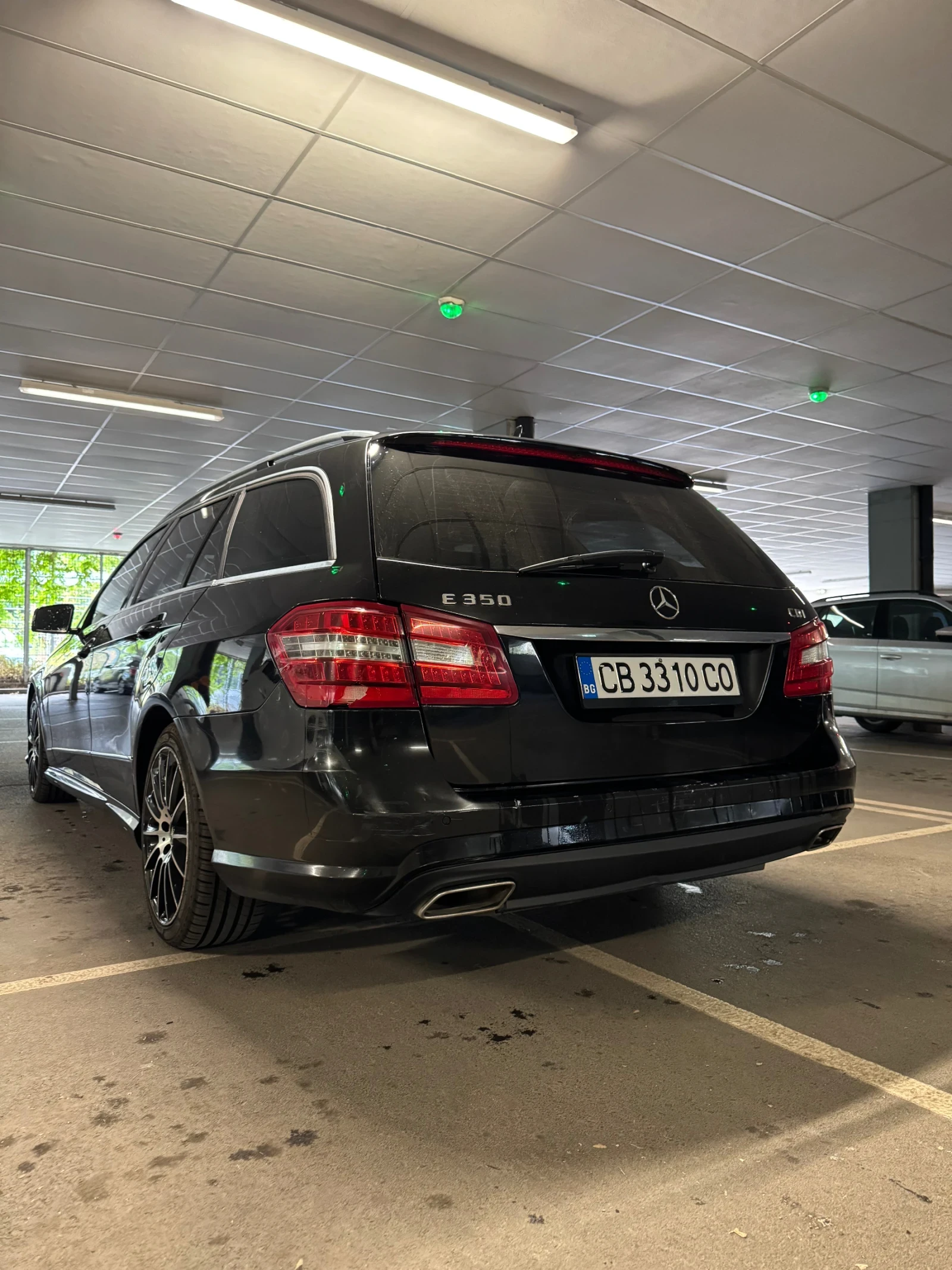 Mercedes-Benz E 350, снимка 4 - Автомобили и джипове - 56609086