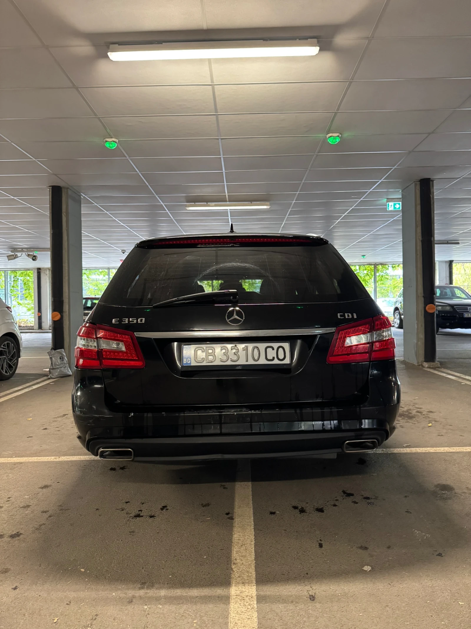Mercedes-Benz E 350, снимка 5 - Автомобили и джипове - 56609086