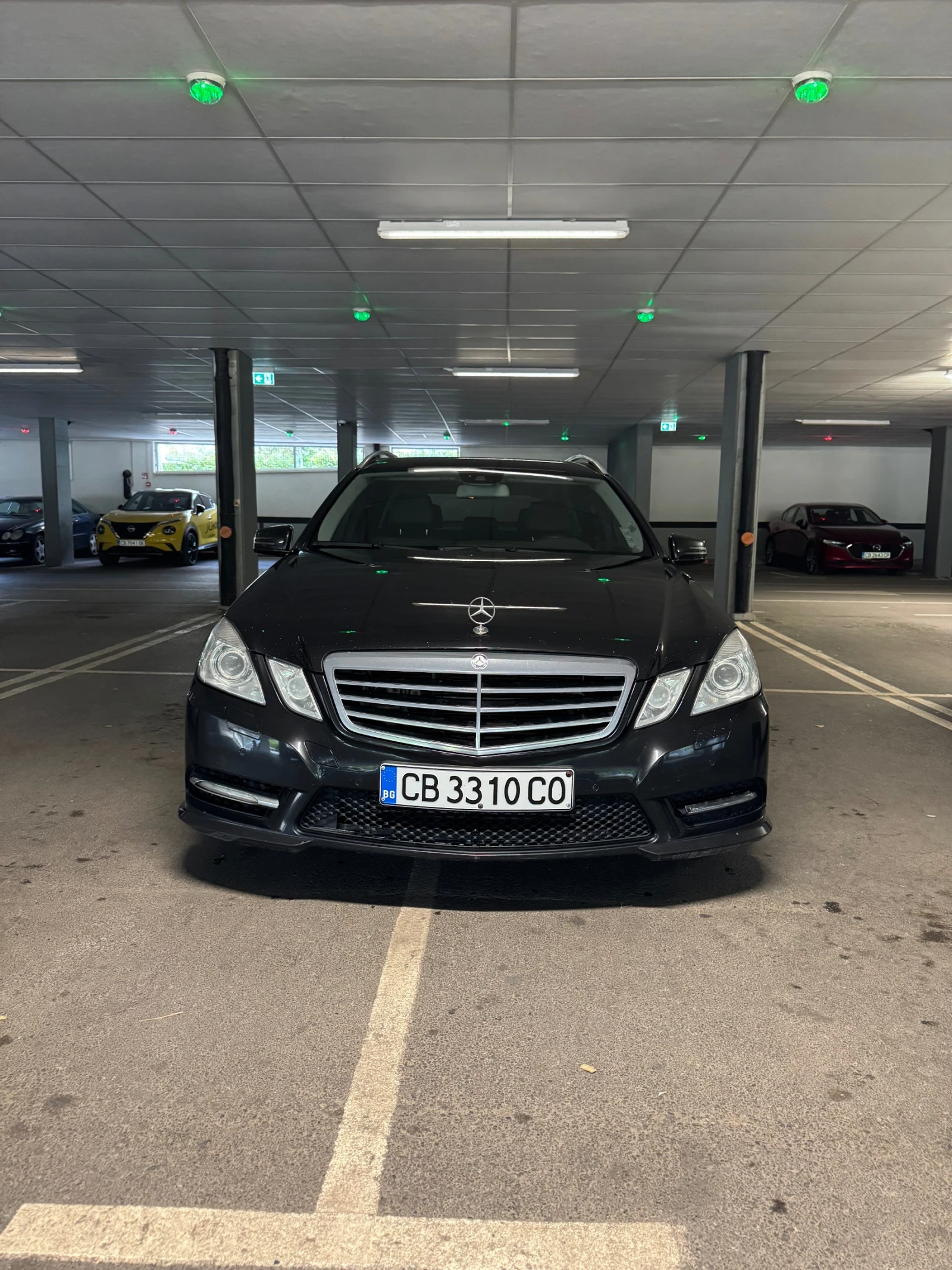 Mercedes-Benz E 350