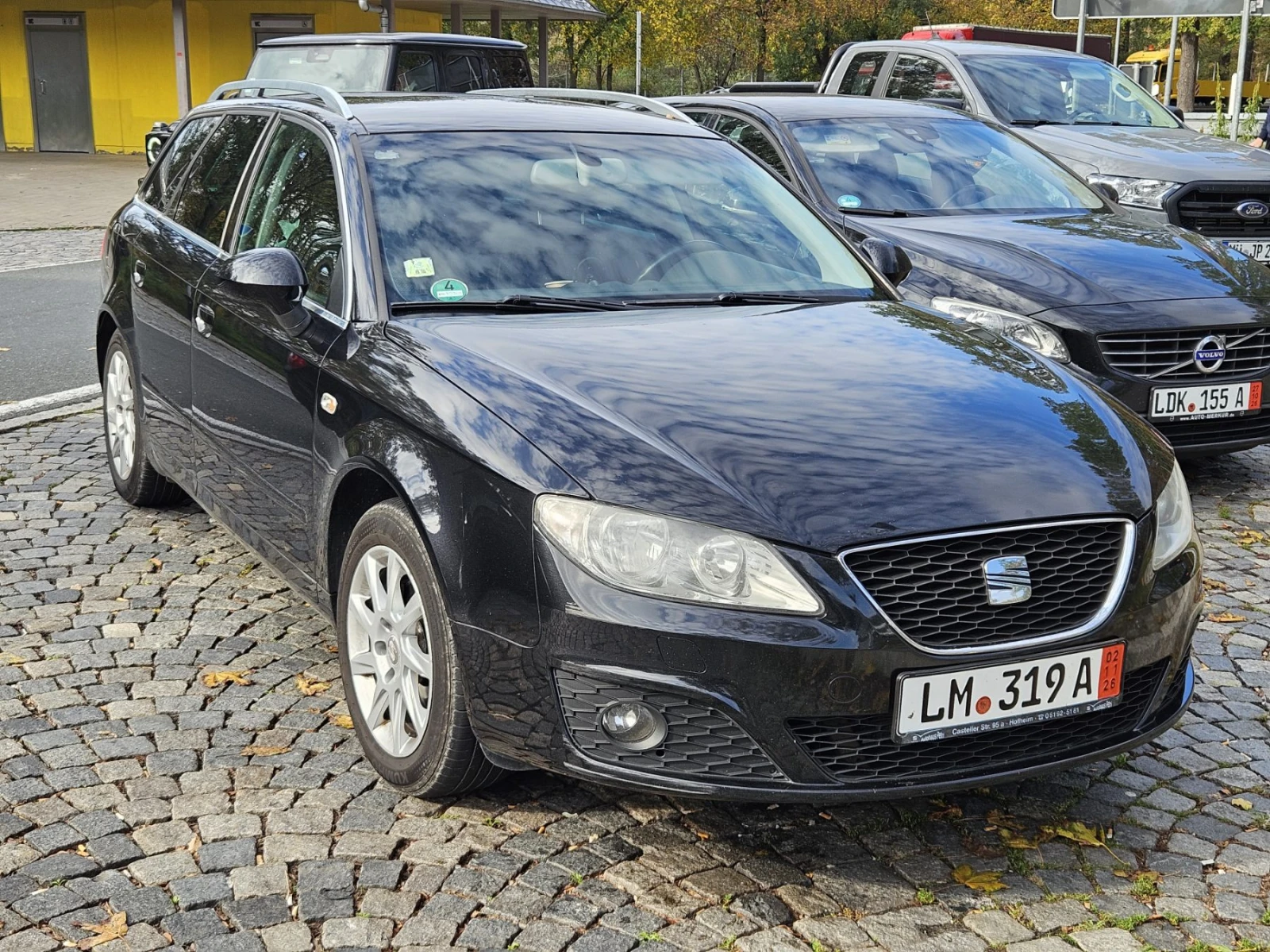 Seat Exeo ST