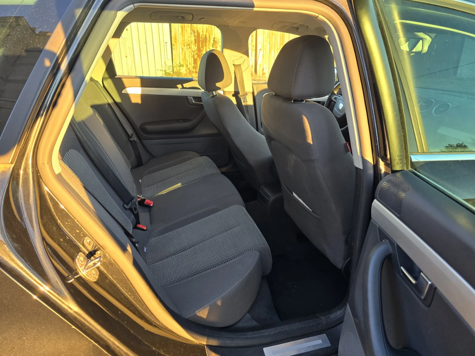Seat Exeo ST, снимка 9 - Автомобили и джипове - 56629541