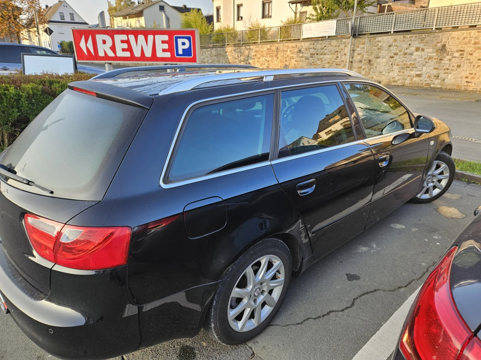 Seat Exeo ST, снимка 2 - Автомобили и джипове - 56629541