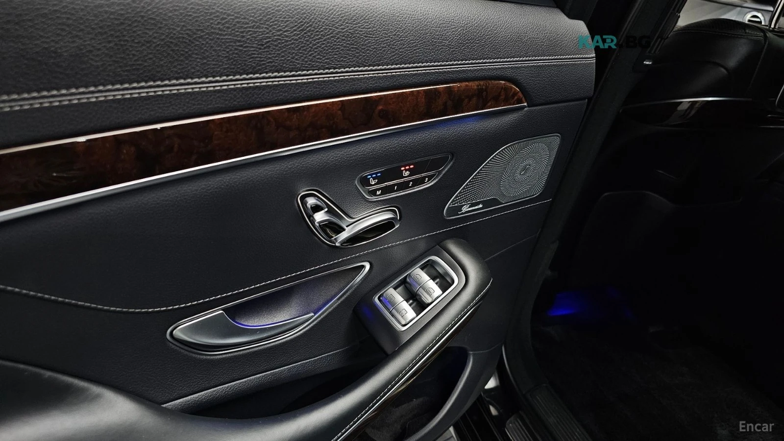 Mercedes-Benz S 560 4MATIC| HEAD-UP| 360 | DISTRONIC| SOFT| �����| ��� | Mobile.bg � ����������� 15
