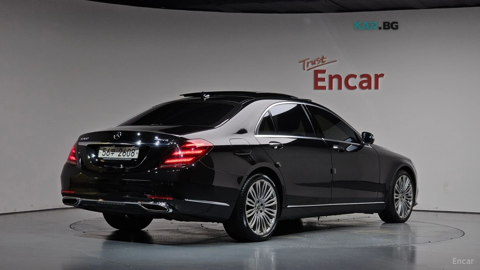 Mercedes-Benz S 560 4MATIC| HEAD-UP| 360 | DISTRONIC| SOFT| �����| ��� | Mobile.bg � ����������� 3
