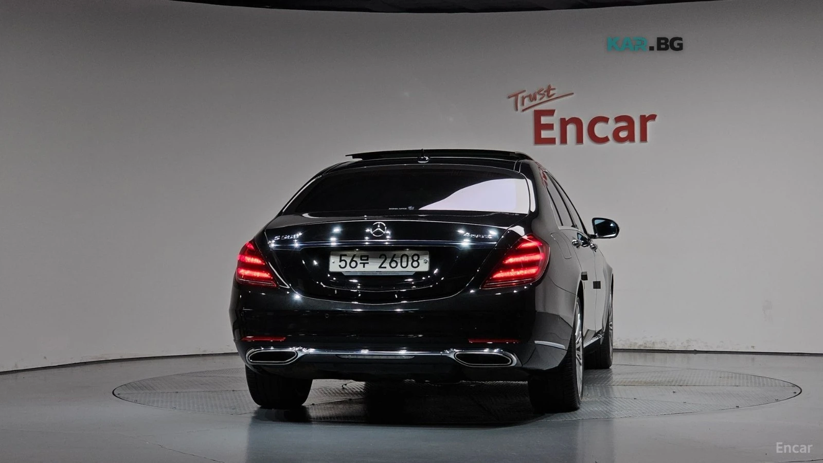 Mercedes-Benz S 560 4MATIC| HEAD-UP| 360 | DISTRONIC| SOFT| �����| ��� | Mobile.bg � ����������� 4