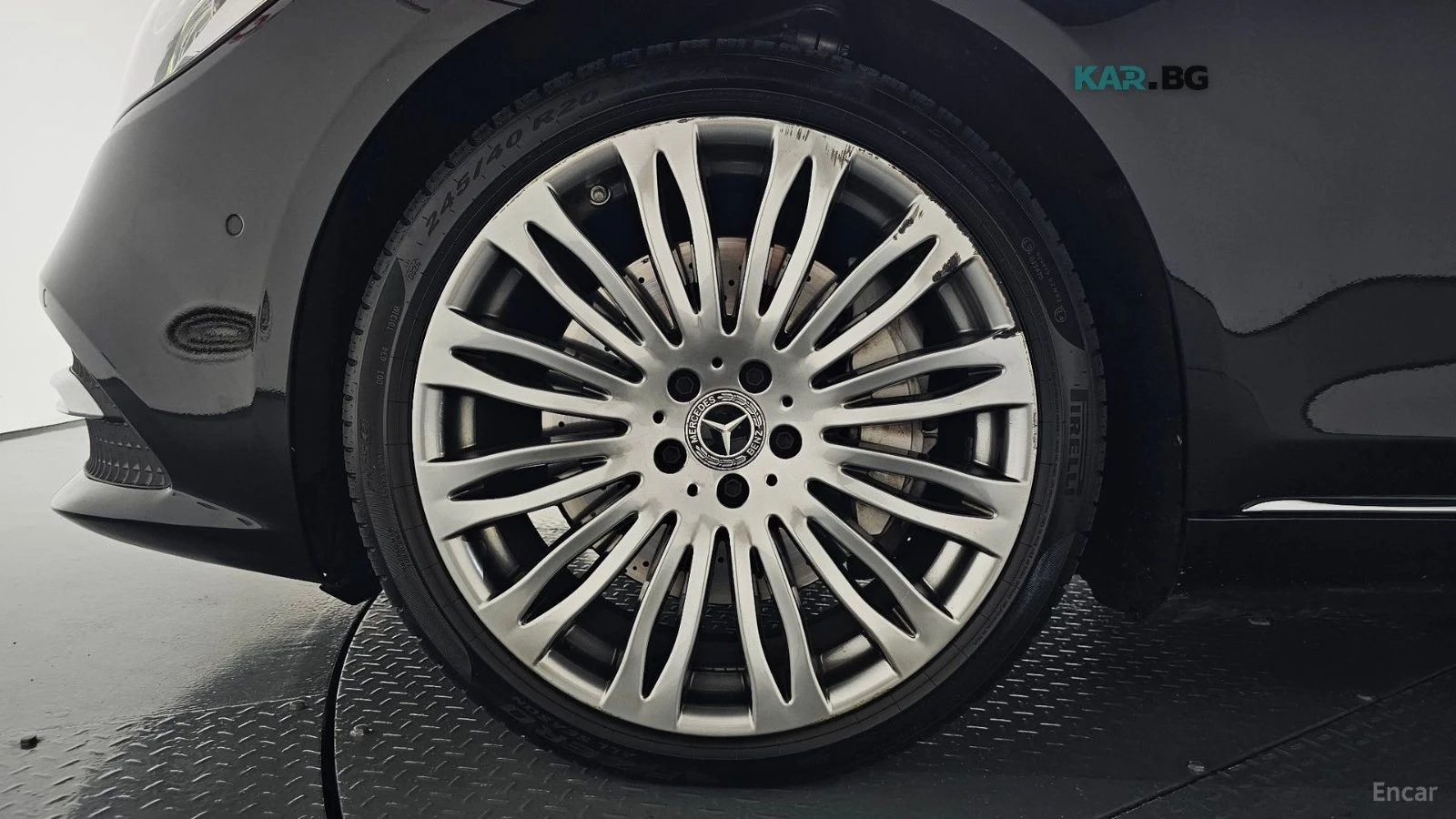 Mercedes-Benz S 560 4MATIC| HEAD-UP| 360 | DISTRONIC| SOFT| �����| ��� | Mobile.bg � ����������� 5