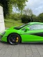 Обява за продажба на McLaren 570S Coupe Mantis Green / Carbon  ~ 299 999 лв. - изображение 5