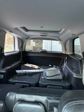 Mercedes-Benz GL 500 5.5 388кс* 4 MATIC* ГАЗ* KeyLess* 7 Места* 20-ки, снимка 14