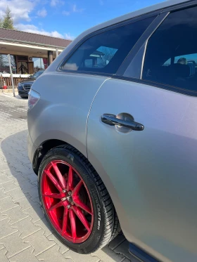 Mazda CX-7 Turbo* Хамелеон* Топ* Нови гуми* Перфектна* , снимка 5