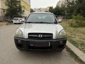 Hyundai Tucson, снимка 4