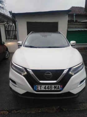 Nissan Qashqai 1.2 i FACE 360 камера, key less, panorama. , снимка 1