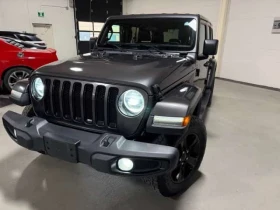 Jeep Wrangler * Unlimited Altitude * 2 КЛЮЧА * ПОДГРЕВ * КАМЕРА , снимка 6