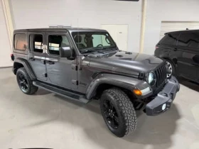 Jeep Wrangler * Unlimited Altitude * 2 КЛЮЧА * ПОДГРЕВ * КАМЕРА , снимка 3