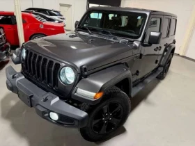 Jeep Wrangler * Unlimited Altitude * 2 КЛЮЧА * ПОДГРЕВ * КАМЕРА , снимка 1