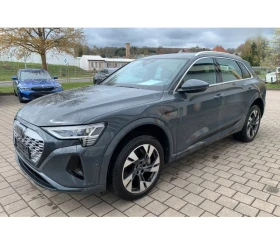 Audi Q8 e-tron S-Line MATRIX, снимка 1