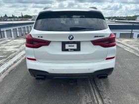 BMW X3 M40i/CARFAX/B58/ПАНОРАМА, снимка 5