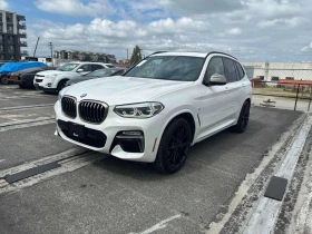 BMW X3 M40i/CARFAX/B58/ПАНОРАМА, снимка 1