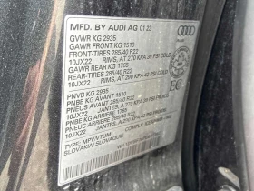 Audi Q8 Progressiv 55 TFSI quattro  CARFAX, снимка 14