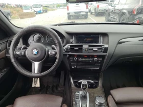 BMW X3 XDRIVE35I/HUD/ПАНО/ПОДГРЕВ/CARFAX/ФИНАНСИРАНЕ, снимка 11