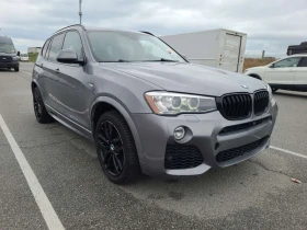 BMW X3 XDRIVE35I/HUD/ПАНО/ПОДГРЕВ/CARFAX/ФИНАНСИРАНЕ, снимка 2
