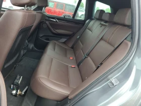 BMW X3 XDRIVE35I/HUD/ПАНО/ПОДГРЕВ/CARFAX/ФИНАНСИРАНЕ, снимка 13